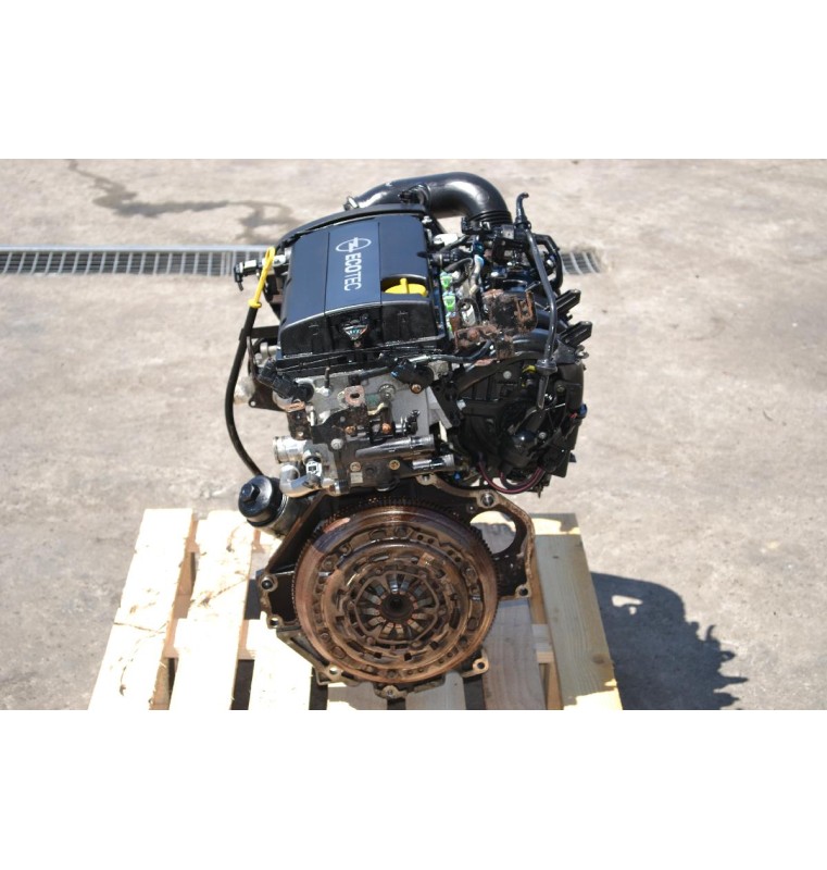 Κινητήρας - Μοτέρ Opel Astra - Zafira 1.6 116PS Z16XER 2004-2010 (Συμπιεση ΟΚ) (161.000KM)