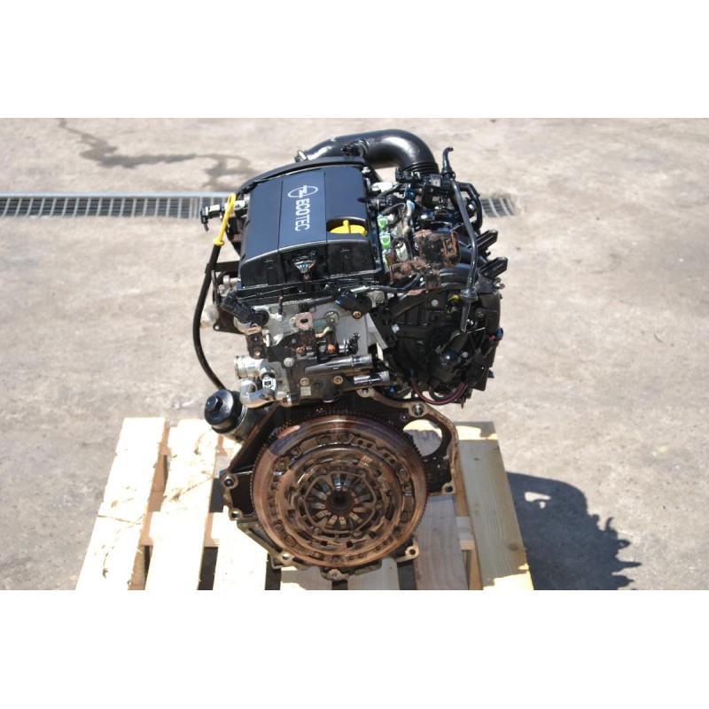 Κινητήρας - Μοτέρ Opel Astra - Zafira 1.6 116PS Z16XER 2004-2010 (Συμπιεση ΟΚ) (161.000KM)