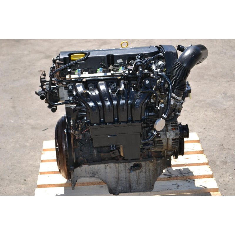 Κινητήρας - Μοτέρ Opel Astra - Zafira 1.6 116PS Z16XER 2004-2010 (Συμπιεση ΟΚ) (161.000KM)