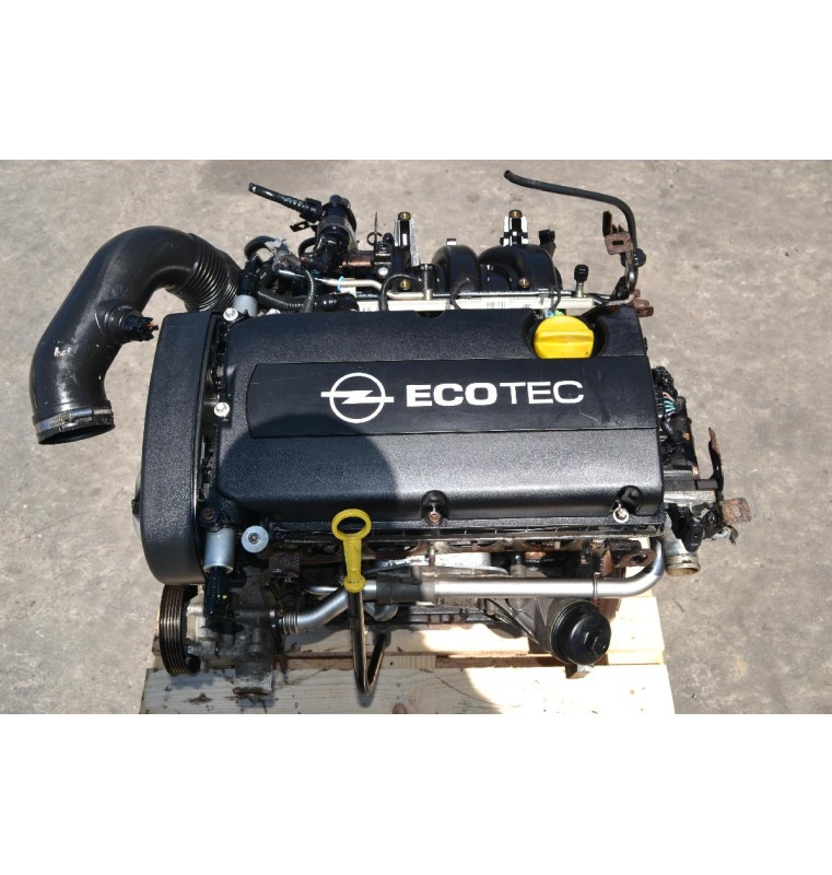 Κινητήρας - Μοτέρ Opel Astra - Zafira 1.6 116PS Z16XER 2004-2010 (Συμπιεση ΟΚ) (161.000KM)