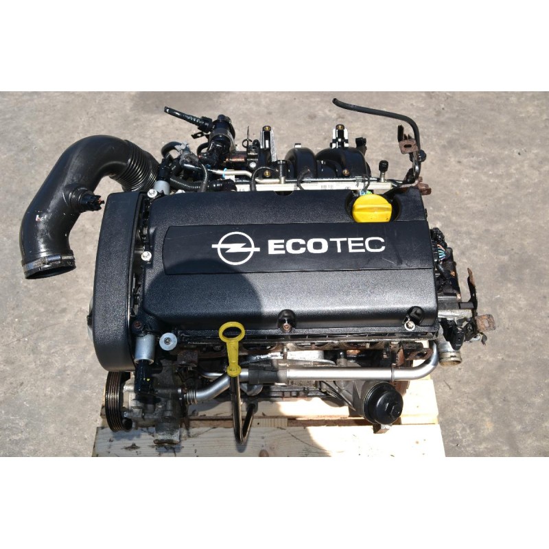 Κινητήρας - Μοτέρ Opel Astra - Zafira 1.6 116PS Z16XER 2004-2010 (Συμπιεση ΟΚ) (161.000KM)