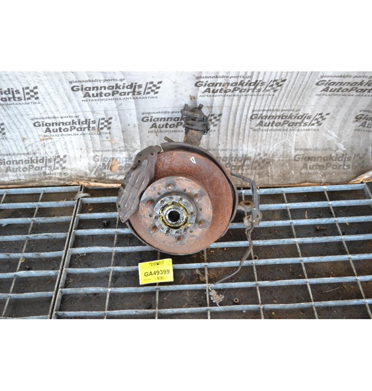 Ακραξόνιο Εμπρός Δεξια Toyota Hilux KDN 2001-2005