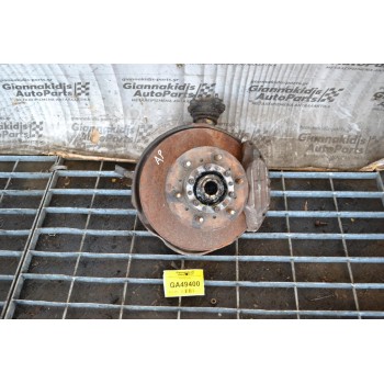 Ακραξόνιο Εμπρός Αριστερο Toyota Hilux KDN 2001-2005