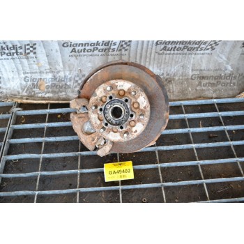 Ακραξόνιο Δεξί Mitsubishi L200 K74 1997-2005