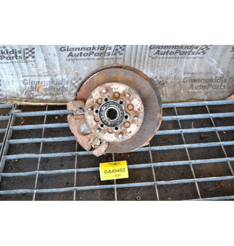 Ακραξόνιο Δεξί Mitsubishi L200 K74 1997-2005