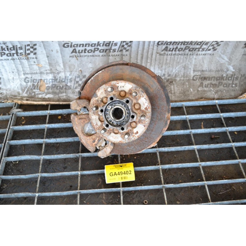 Ακραξόνιο Δεξί Mitsubishi L200 K74 1997-2005