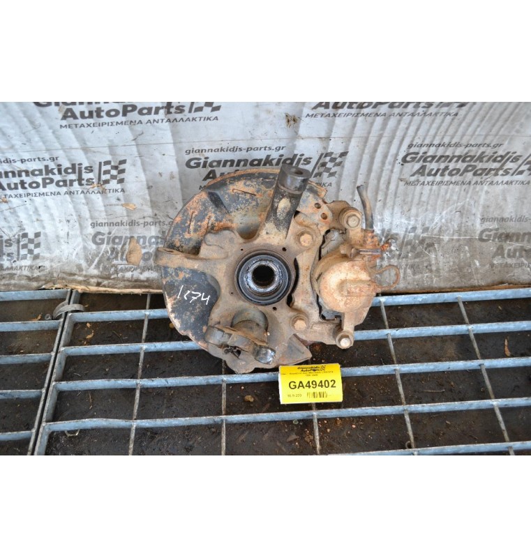 Ακραξόνιο Δεξί Mitsubishi L200 K74 1997-2005