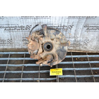 Ακραξόνιο Αριστερο Mitsubishi L200 K74 1997-2005