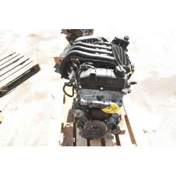 Κινητήρας - Μοτέρ Pegeuot 208 HMZ HM01 1.2 82ps 2012-2020 (UK) 132.000 ΧΛΜ