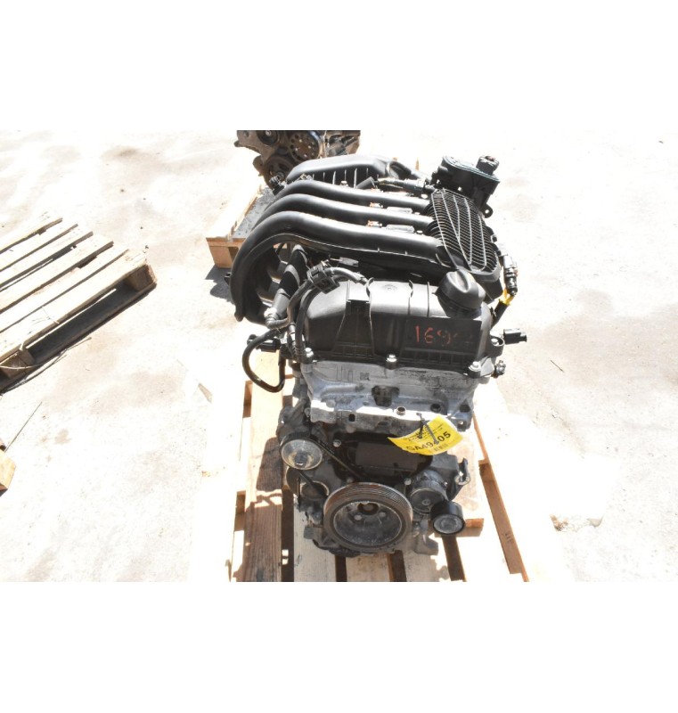 Κινητήρας - Μοτέρ Pegeuot 208 HMZ HM01 1.2 82ps 2012-2020 (UK) 132.000 ΧΛΜ