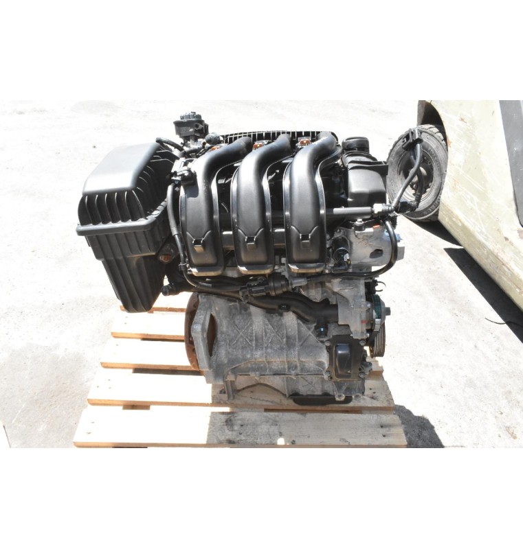 Κινητήρας - Μοτέρ Pegeuot 208 HMZ HM01 1.2 82ps 2012-2020 (UK) 132.000 ΧΛΜ