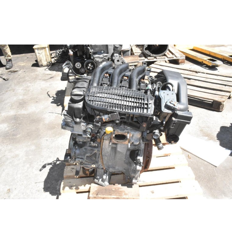 Κινητήρας - Μοτέρ Pegeuot 208 HMZ HM01 1.2 82ps 2012-2020 (UK) 132.000 ΧΛΜ