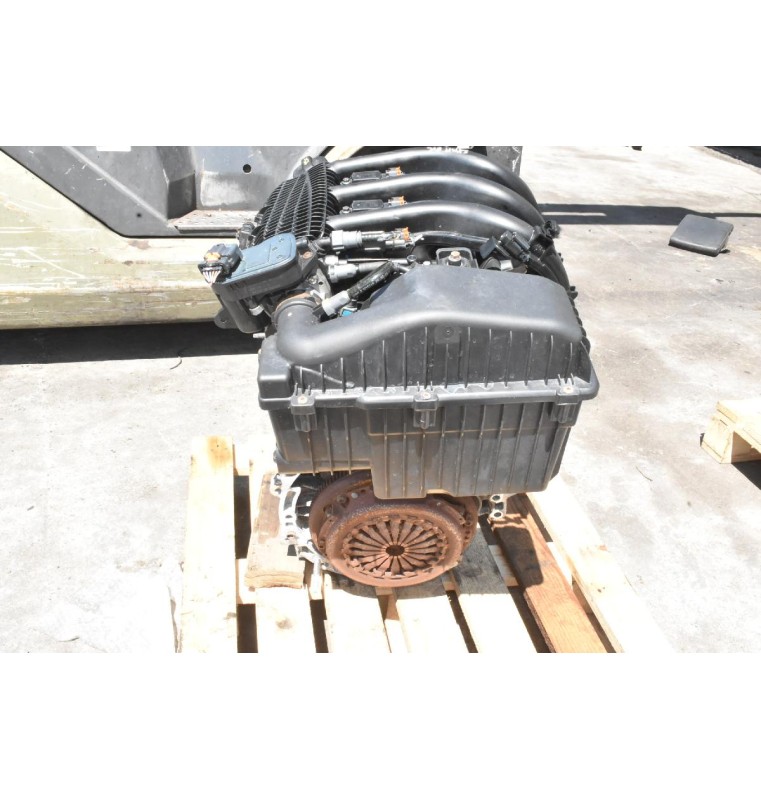 Κινητήρας - Μοτέρ Pegeuot 208 HMZ HM01 1.2 82ps 2012-2020 (UK) 132.000 ΧΛΜ