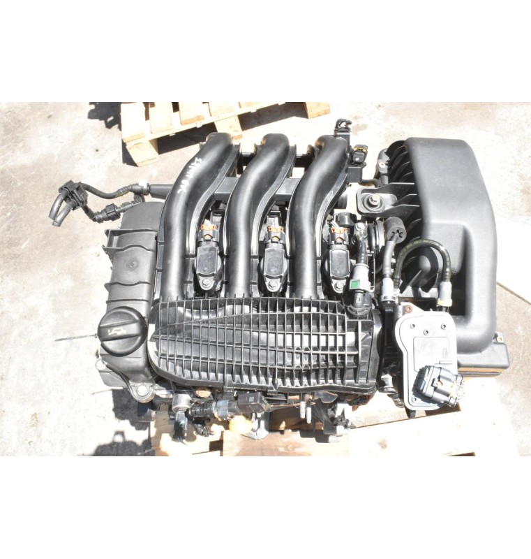 Κινητήρας - Μοτέρ Pegeuot 208 HMZ HM01 1.2 82ps 2012-2020 (UK) 132.000 ΧΛΜ