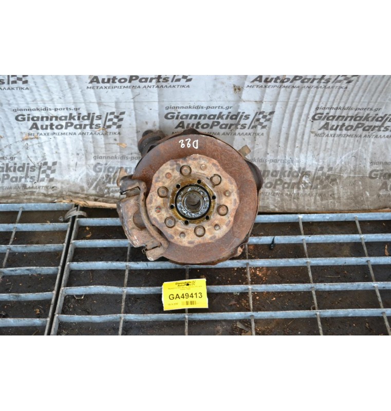 Ακραξόνιο Δεξι Nissan Navara D22 4Χ4 103PS TD25