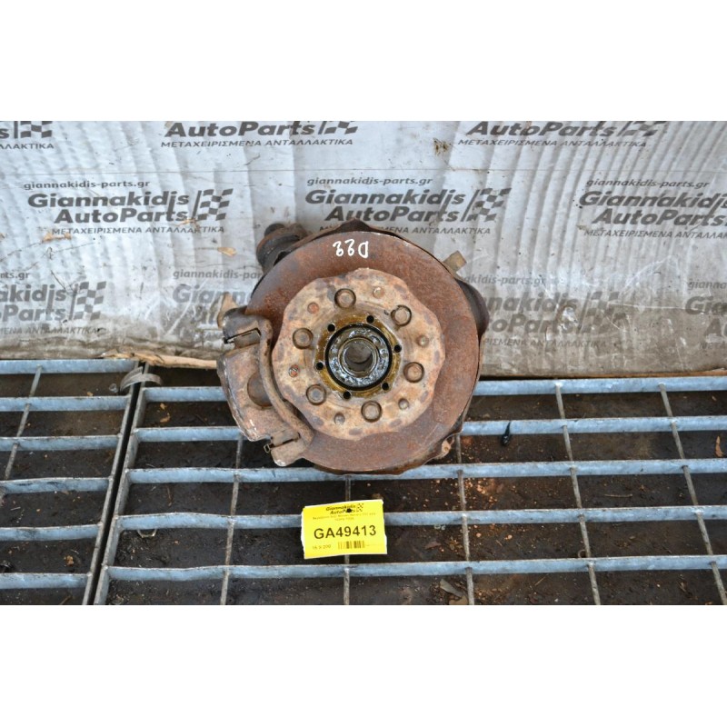 Ακραξόνιο Δεξι Nissan Navara D22 4Χ4 103PS TD25