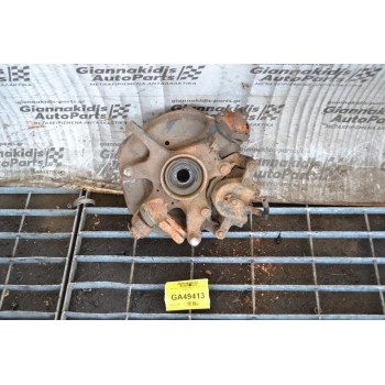 Ακραξόνιο Δεξι Nissan Navara D22 4Χ4 103PS TD25