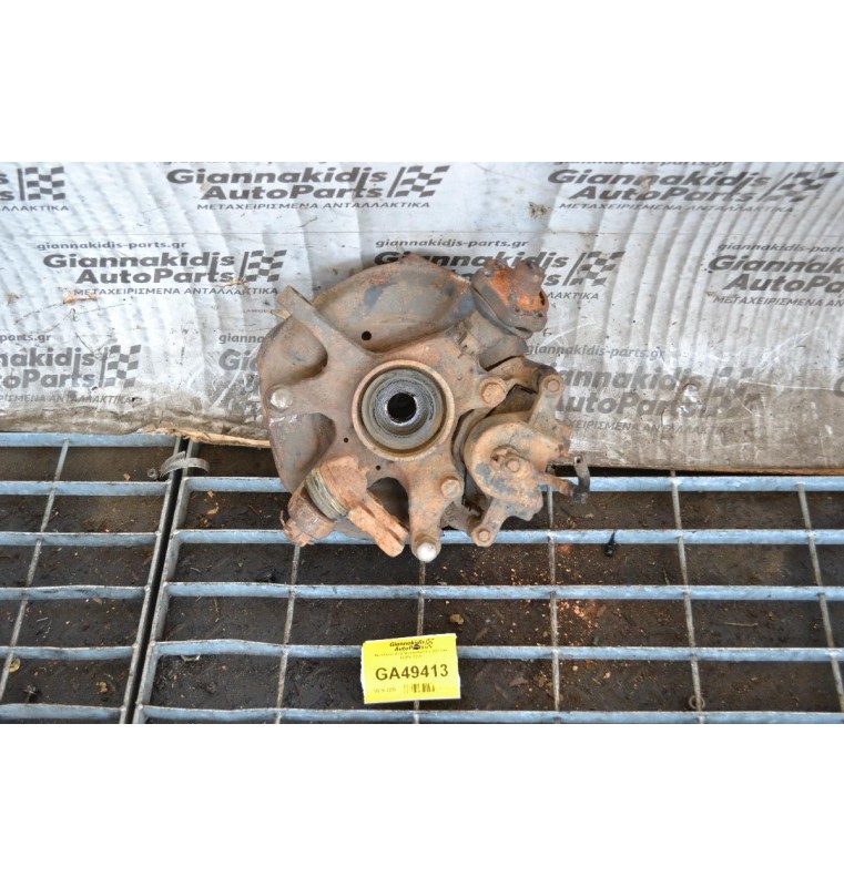 Ακραξόνιο Δεξι Nissan Navara D22 4Χ4 103PS TD25