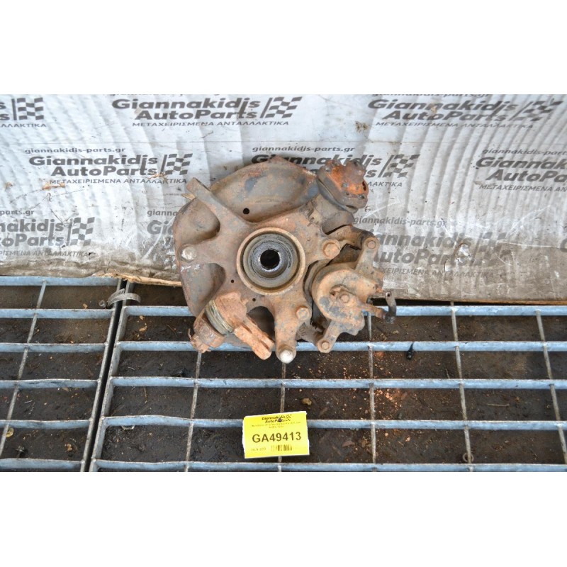 Ακραξόνιο Δεξι Nissan Navara D22 4Χ4 103PS TD25