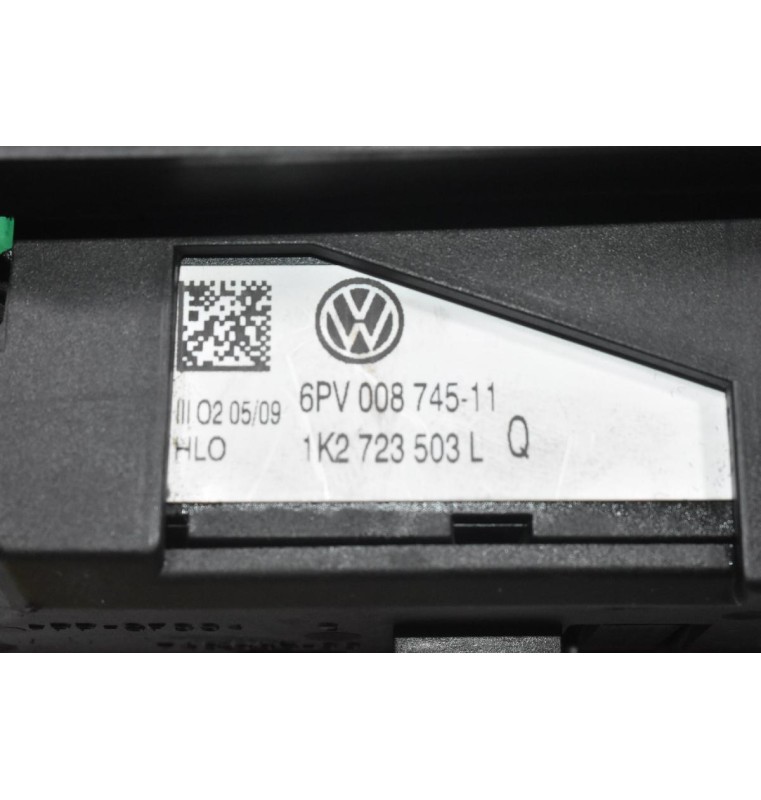 Πεντάλ Γκαζιού Audi A3 / S3 / ΤΤ / TTS 2007-2013 1K2723503L 6PV008745-11 (Γνήσιο) (Seat Leon - Skoda Octavia - Volskwagen Golf / Passat)