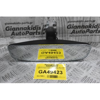 Καθρέφτης Εσωτερικός Volvo S60 V60 CX60 S80 2010-2020 31402729 350-0342 (Γνήσιος)