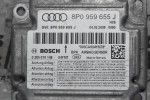 Εγκέφαλος Αερόσακων Audi S3 A3 2007-2013 BOSCH 8P0959655J 0285010148