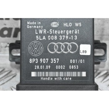 Εγκέφαλος / Πλακέτα XENON Audi S3 A3 2007-2013 BOSCH 8P3907357 5LA008379-13 (Γνήσιο)