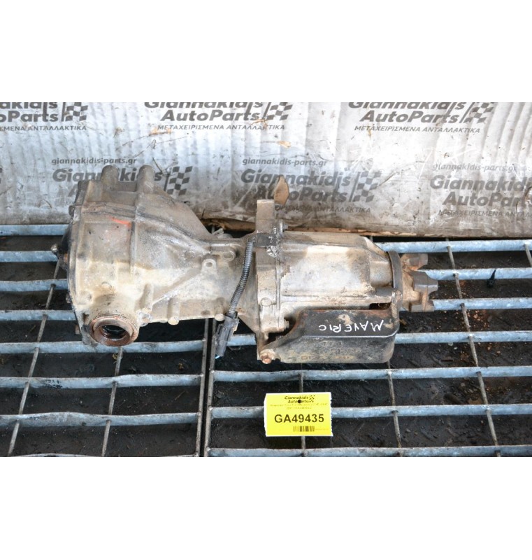 Διαφορικό Πίσω Ford Maverick 2.0 YF 14X41 2000-2008 49649 L2