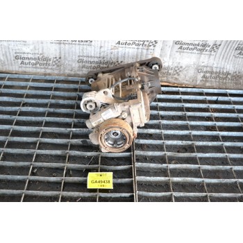 Διαφορικό Πίσω Volkswagen T5 2.0 CFCA BITURBO 2010-2017 09N907554B ZSB 09N525010 (Απο αυτοματο 4x4)