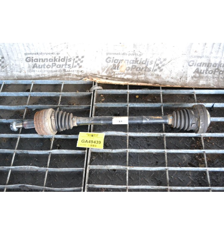 Ημιαξόνιο Πισω Αριστερο Volkswagen T6 2012-2018