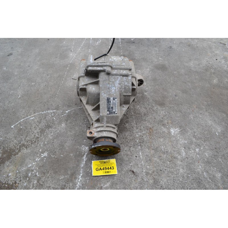 Διαφορικό Πίσω Mercedes-Benz ML 320 2000-2008 (ΒΗΜΑ 3.46 AE-155 ZF) 4460060029 (Σπασμενη βαση)