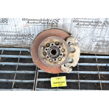 Ακραξόνιο Αριστερο Mitsubishi L200 K34 4x4 1990-1996