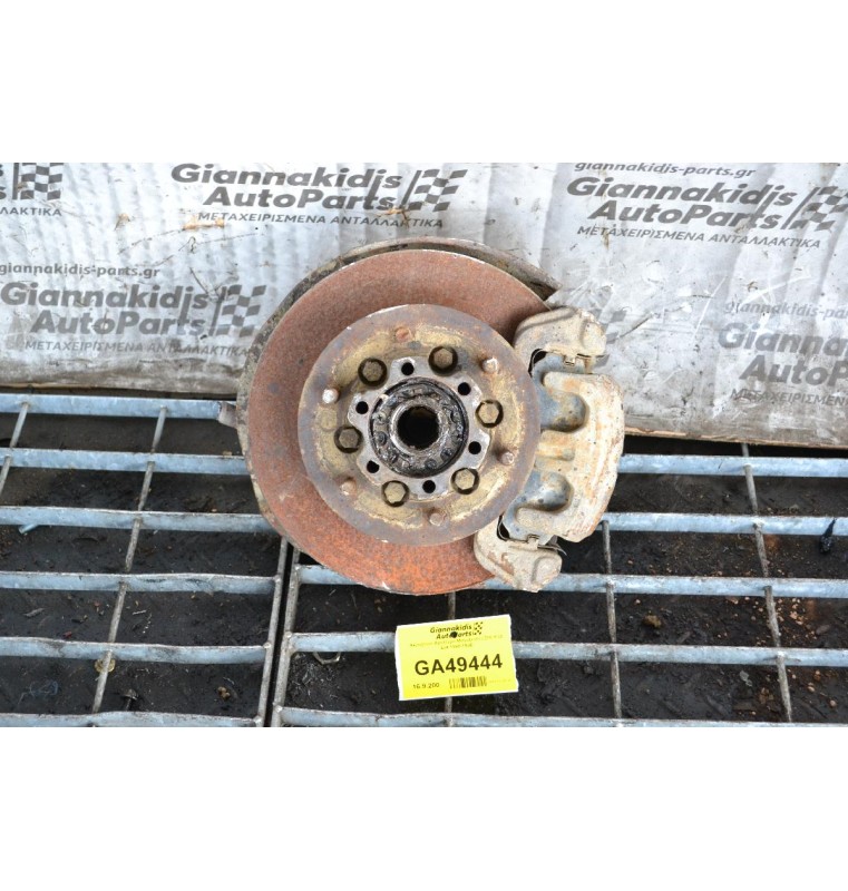 Ακραξόνιο Αριστερο Mitsubishi L200 K34 4x4 1990-1996