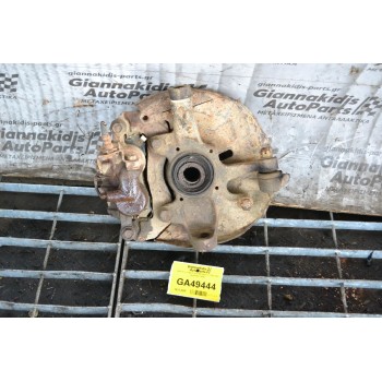 Ακραξόνιο Αριστερο Mitsubishi L200 K34 4x4 1990-1996