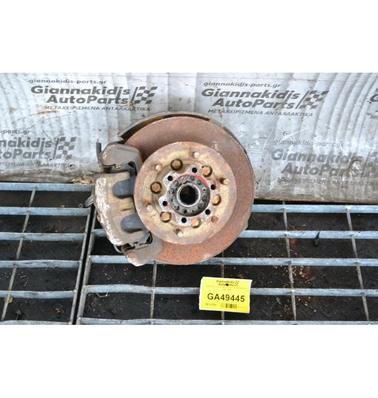 Ακραξόνιο Δεξι Mitsubishi L200 K34 4x4 1990-1996