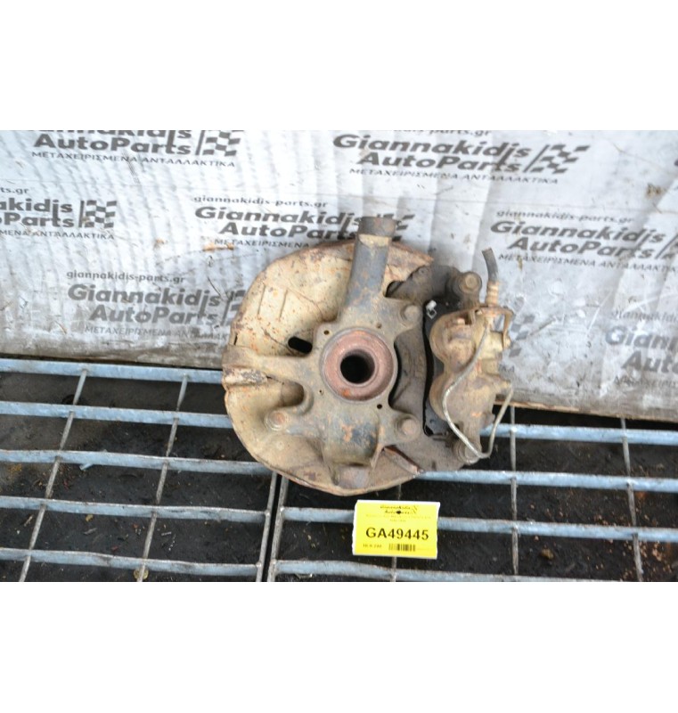 Ακραξόνιο Δεξι Mitsubishi L200 K34 4x4 1990-1996