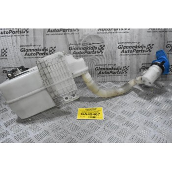 Δοχείο Νερού Υαλοκαθαριστήρων Audi S3 / A3 2003-2013 (Γνήσιο) 1K0955453Q 1K0955453R 1K0955453S 1K6955651 3B7955681 (Seat / Audi / Skoda)