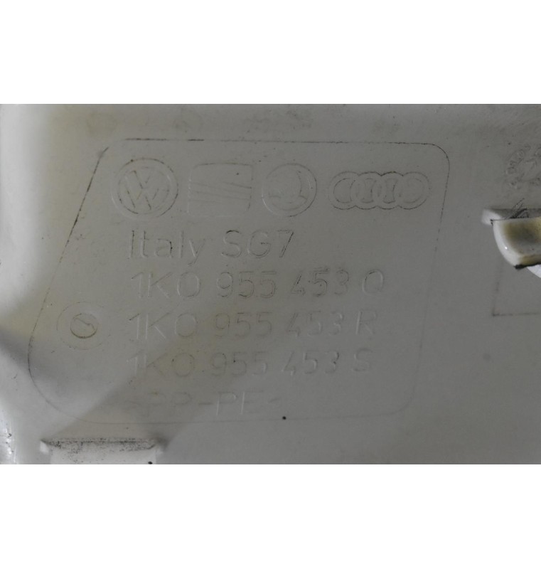 Δοχείο Νερού Υαλοκαθαριστήρων Audi S3 / A3 2003-2013 (Γνήσιο) 1K0955453Q 1K0955453R 1K0955453S 1K6955651 3B7955681 (Seat / Audi / Skoda)