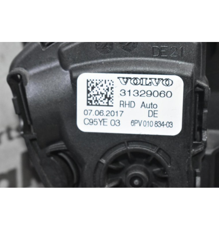 Πεντάλ Γκαζιού Volvo S60 XC60 XC70 V70 S80 V60 2006-2018 31329060 (Γνήσιο) (Αυτόματο)