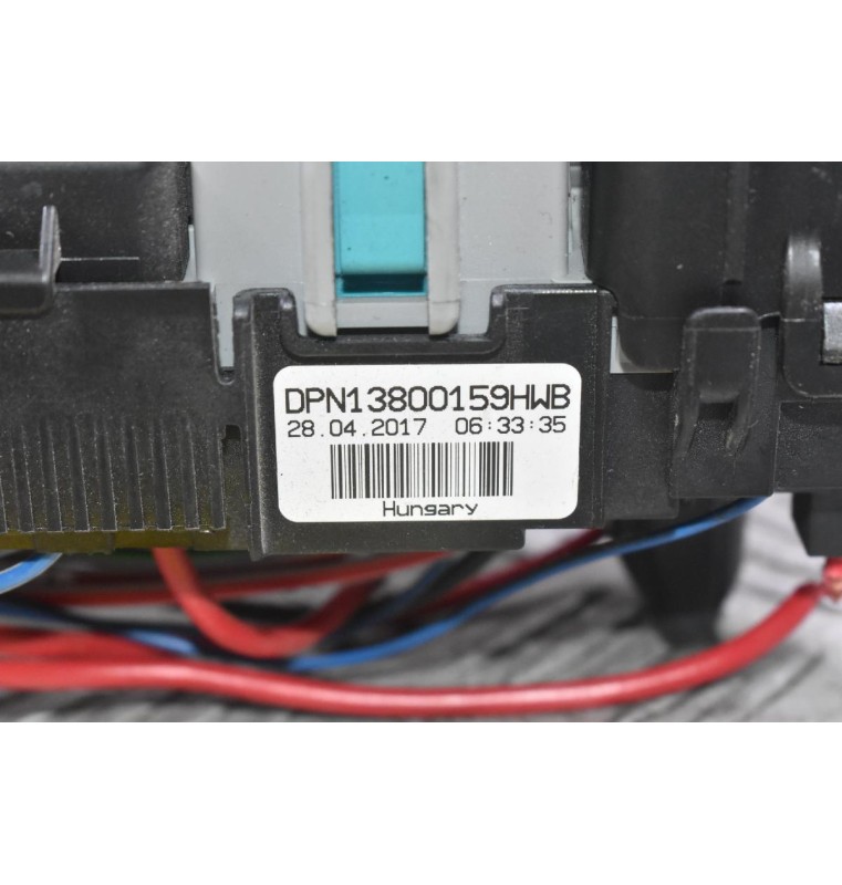 Ασφαλειοθήκη / Ρελε Volvo S60 V60 XC60 XC70 V70 2008-2018 (Γνήσιο) DPN13800159HWB 31300188 31337663