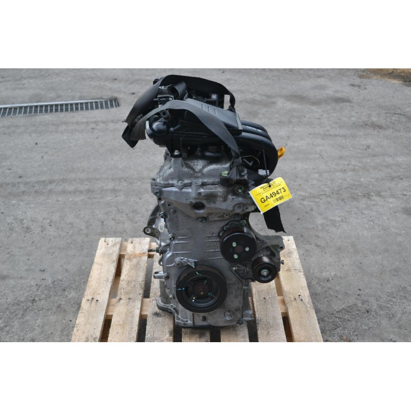 Κινητήρας - Μοτέρ Nissan Micra K13/ Note 1.2 HR12 2012-2019 (102.000ΧΛΜ)