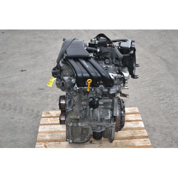 Κινητήρας - Μοτέρ Nissan Micra K13/ Note 1.2 HR12 2012-2019 (102.000ΧΛΜ)