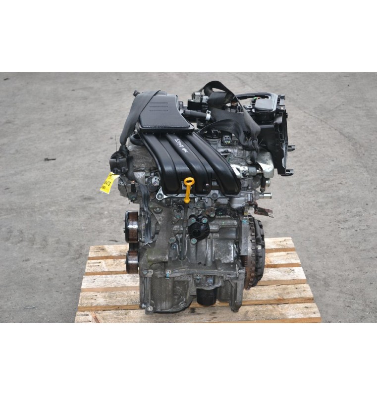 Κινητήρας - Μοτέρ Nissan Micra K13/ Note 1.2 HR12 2012-2019 (102.000ΧΛΜ)