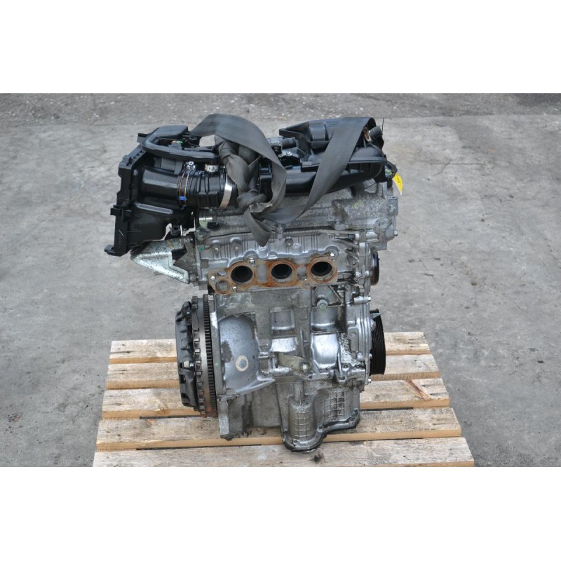 Κινητήρας - Μοτέρ Nissan Micra K13/ Note 1.2 HR12 2012-2019 (102.000ΧΛΜ)