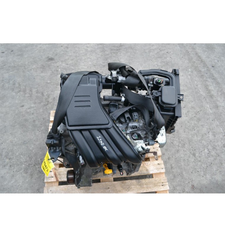 Κινητήρας - Μοτέρ Nissan Micra K13/ Note 1.2 HR12 2012-2019 (102.000ΧΛΜ)