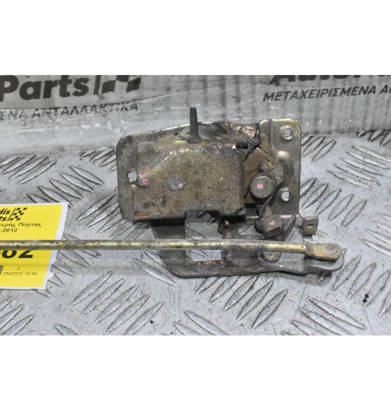 Κλειδαριά Πλαίνης Αριστερής Πόρτας Toyota Hiace 1997-2012