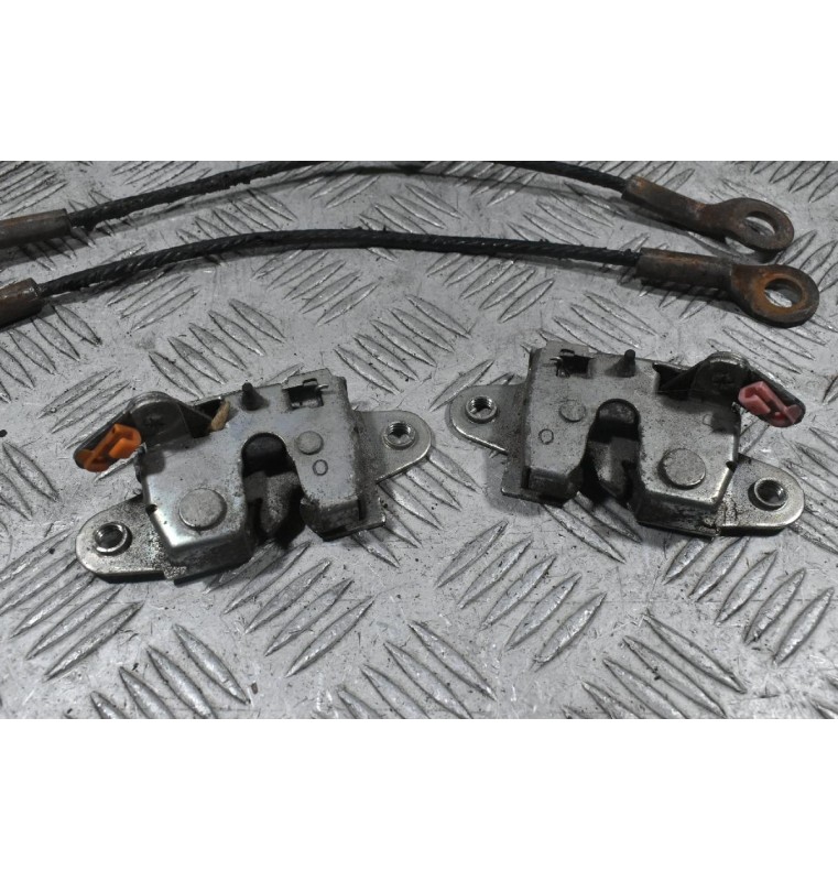 Κλειστρα / Κλειδαριές Πόρτας Καρότσας Με Χερούλι Toyota Hilux 1997-2005