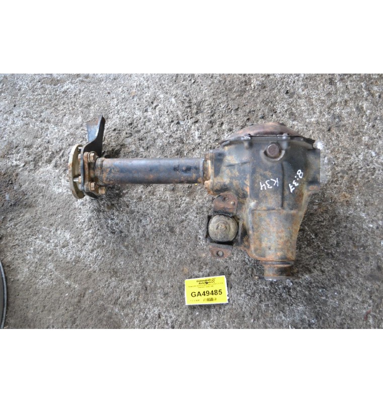 Διαφορικό Εμπρος Mitsubishi L200 2.5 Κ34 4Χ4 8Χ37 1990-1997