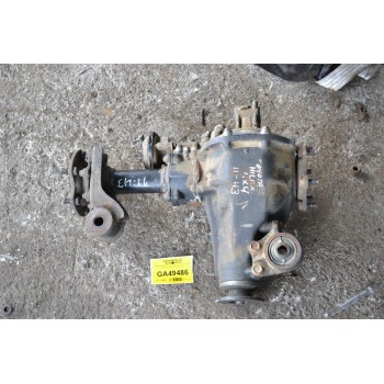 Διαφορικό Εμπρος Toyota Hilux 11x43 KDN 4X4 2001-2005 (Με φουσκα)