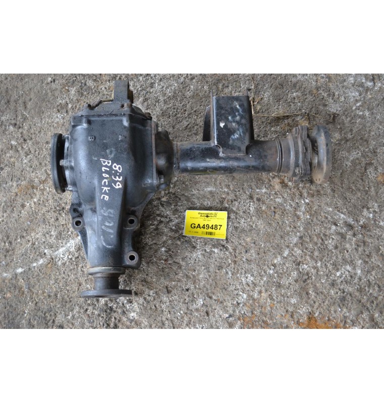 Διαφορικό Πίσω Nissan Navara D22 8X39 1997-2001